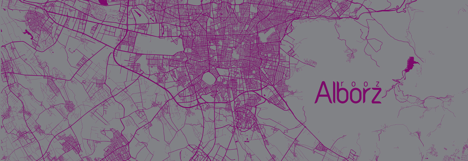 نقشه البرزروز